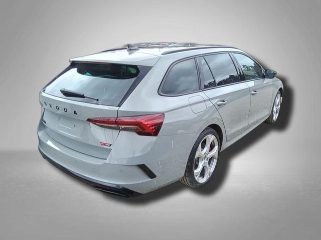 Skoda Octavia Combi RS 2.0 TSI 7-Gang-DSG 