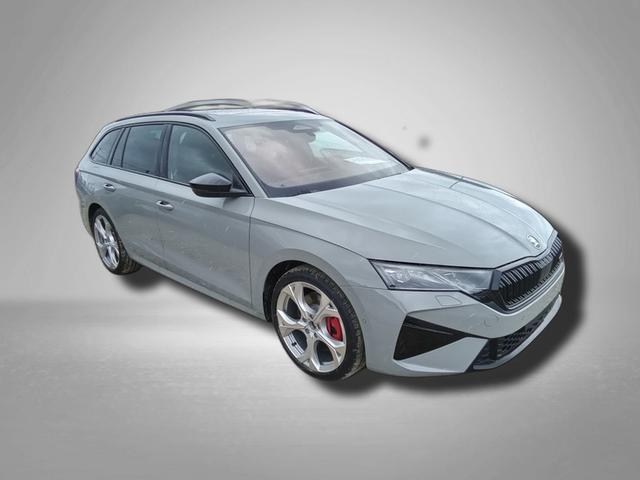 Skoda Octavia Combi RS 2.0 TSI 7-Gang-DSG 