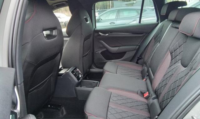 Skoda Octavia Combi RS 2.0 TSI 7-Gang-DSG 