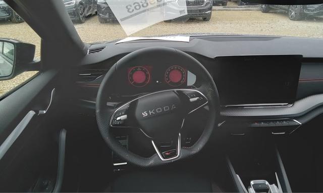 Skoda Octavia Combi RS 2.0 TSI 7-Gang-DSG 