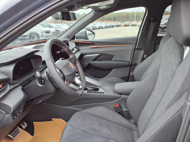 Cupra Terramar VZ 2.0 TSI 7-Gang-DSG 4Drive 