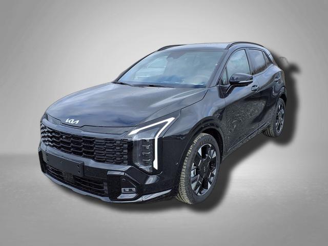 Kia Sportage - GT-Line 1.6 T-GDI 7-Gang-DCT 4x4