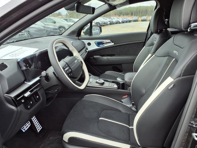 Kia Sportage GT-Line 1.6 T-GDI 7-Gang-DCT 4x4 