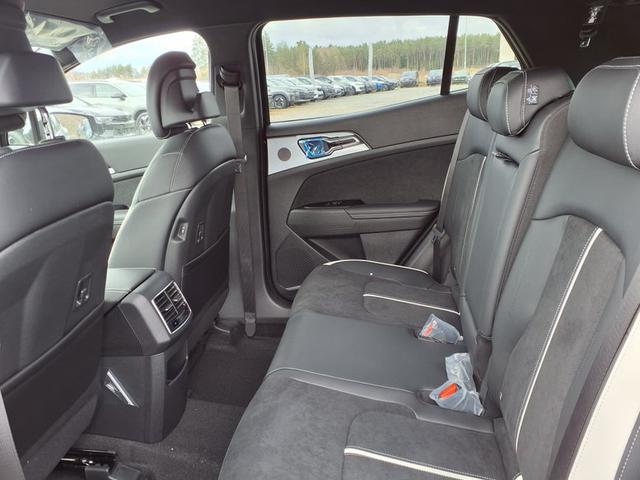 Kia Sportage GT-Line 1.6 T-GDI 7-Gang-DCT 4x4 