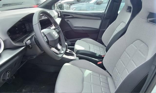 Seat Arona FR 1.5 TSI 7-Gang-DSG 