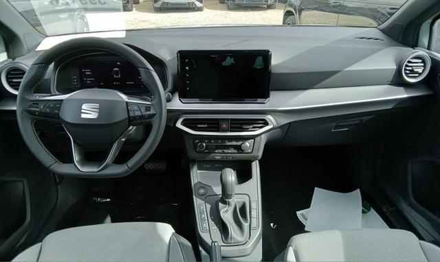 Seat Arona FR 1.5 TSI 7-Gang-DSG 