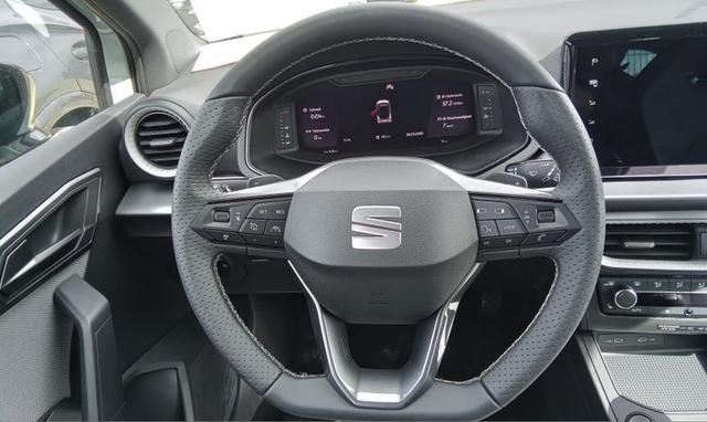 Seat Arona FR 1.5 TSI 7-Gang-DSG 