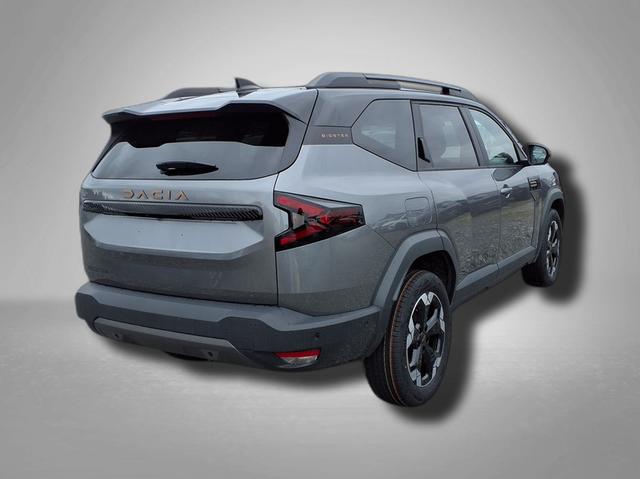 Dacia Bigster Extreme Mild Hybrid-G 140 6-Gang 