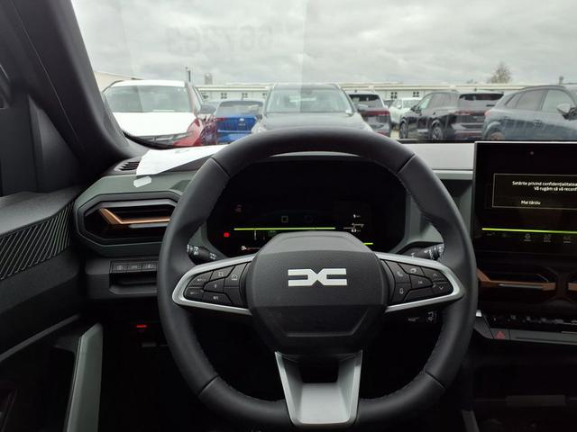 Dacia Bigster Extreme Mild Hybrid-G 140 6-Gang 