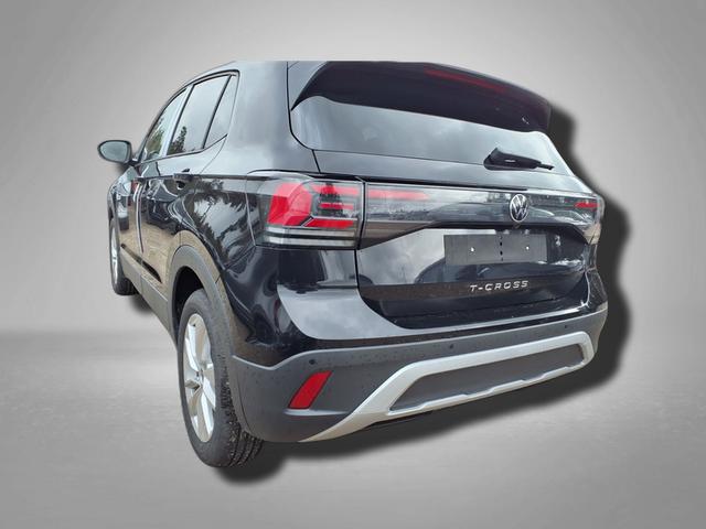 Volkswagen T-Cross - Life 1.0 TSI 7-Gang-DSG