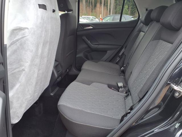 Volkswagen T-Cross Life 1.0 TSI 7-Gang-DSG 