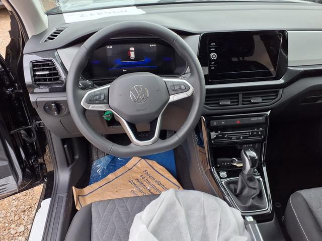 Volkswagen T-Cross Life 1.0 TSI 7-Gang-DSG 