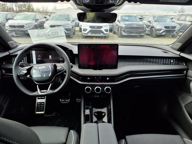 Skoda Superb Combi Sportline 2.0 TDI 7-Gang-DSG 4x4 