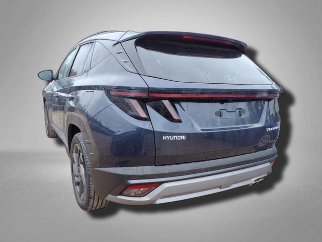 Hyundai TUCSON - Black Edition 1.6 T-GDi 7 DCT