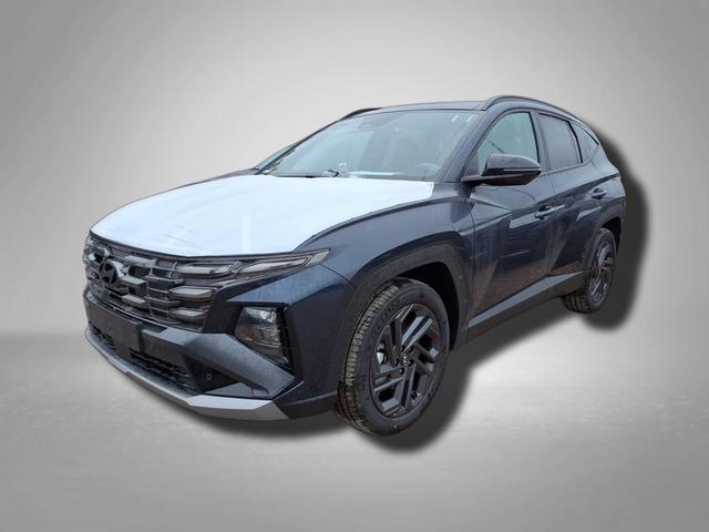 Hyundai TUCSON Black Edition 1.6 T-GDi 7 DCT 