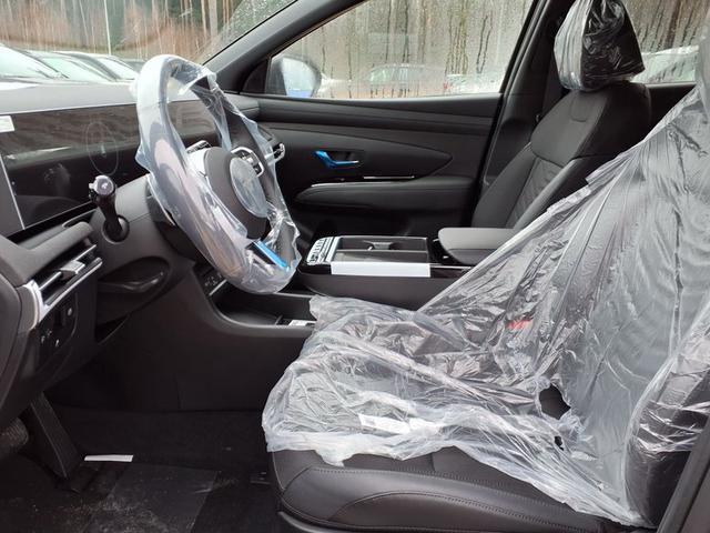 Hyundai TUCSON Black Edition 1.6 T-GDi 7 DCT 