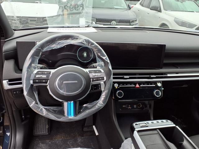 Hyundai TUCSON Black Edition 1.6 T-GDi 7 DCT 