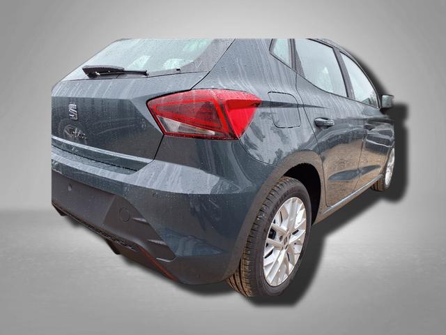 Seat Ibiza Style 1.0 TSI 5-Gang 