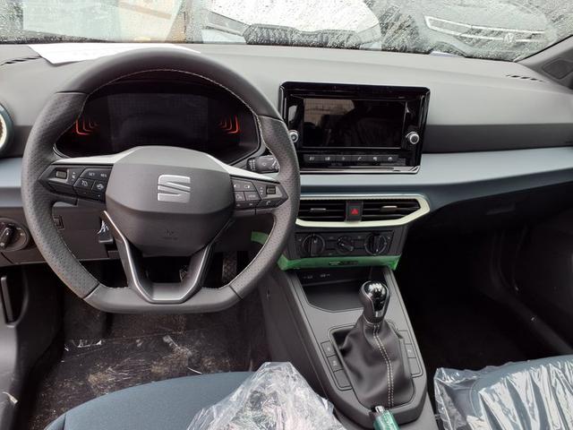 Seat Ibiza Style 1.0 TSI 5-Gang 