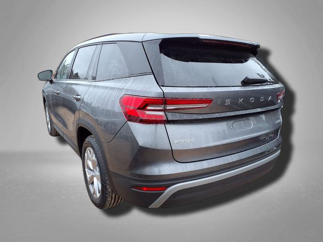 Skoda Kodiaq Selection 1.5 TSI mHEV 7-Gang DSG 