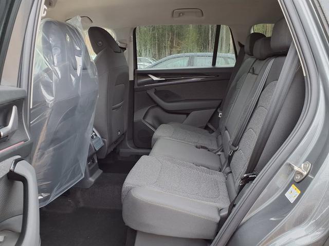 Skoda Kodiaq Selection 1.5 TSI mHEV 7-Gang DSG 