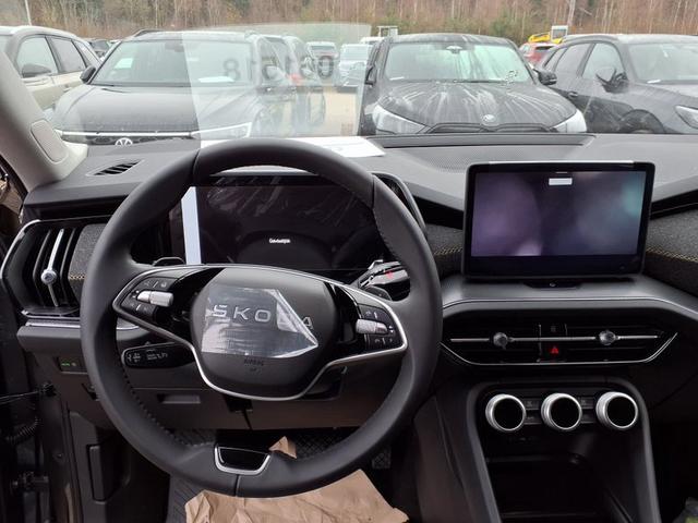 Skoda Kodiaq Selection 1.5 TSI mHEV 7-Gang DSG 