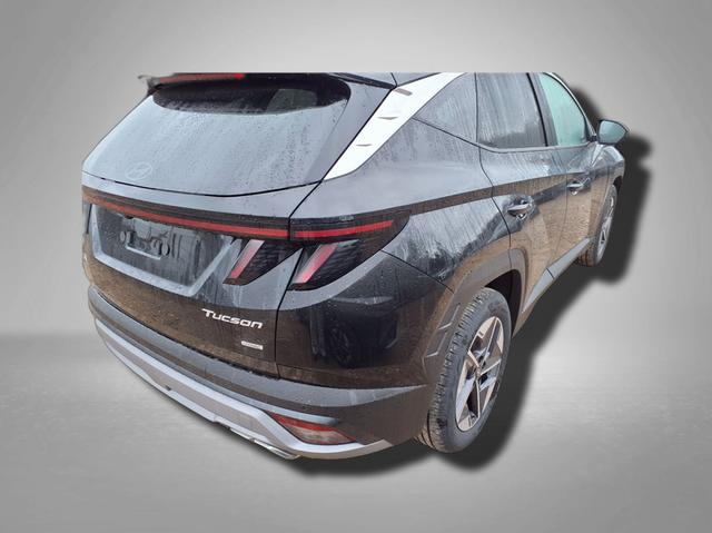 Hyundai TUCSON Select Plus 1.6 T-GDI 