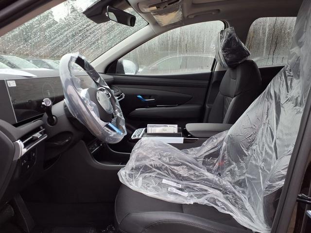 Hyundai TUCSON Select Plus 1.6 T-GDI 