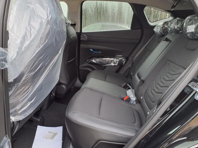 Hyundai TUCSON Select Plus 1.6 T-GDI 