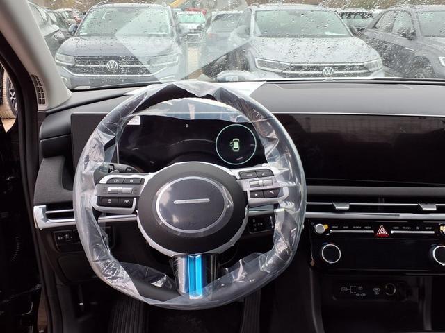 Hyundai TUCSON Select Plus 1.6 T-GDI 