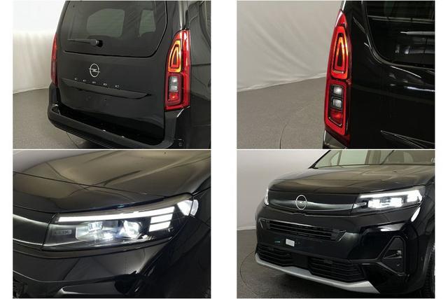 Opel Combo Life XL GS 1.5 Diesel 6-Gang 