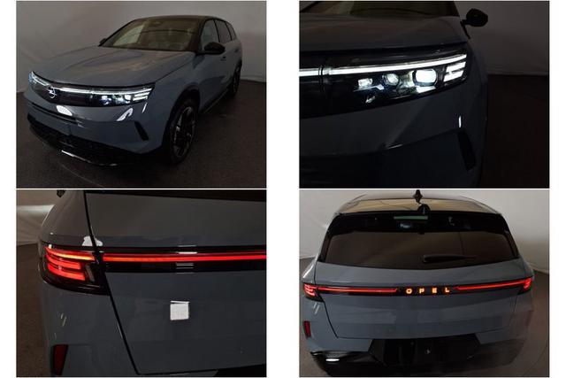 Opel Grandland Ultimate Plug-in-Hybrid Elektrisches 7-Gang-Doppelkupplungsgetri 