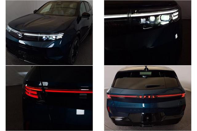 Opel Grandland Ultimate Plug-in-Hybrid Elektrisches 7-Gang-Doppelkupplungsgetri 