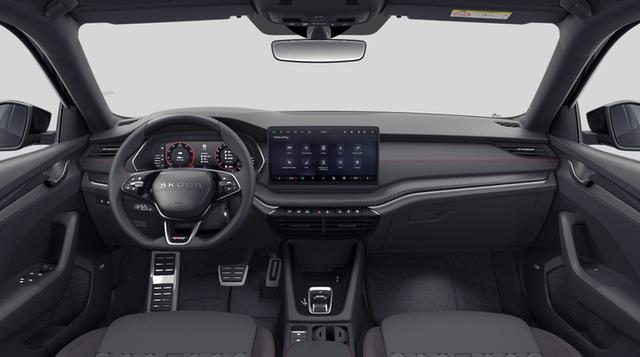 Skoda Octavia Combi RS 2.0 TSI 7-Gang-DSG 