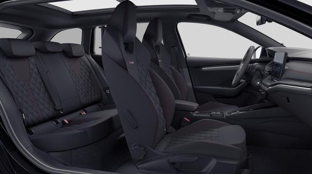 Skoda Octavia Combi RS 2.0 TSI 7-Gang-DSG 