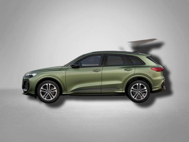 Audi Q5 S line 2.0 TFSI 7-Gang tronic quattro 
