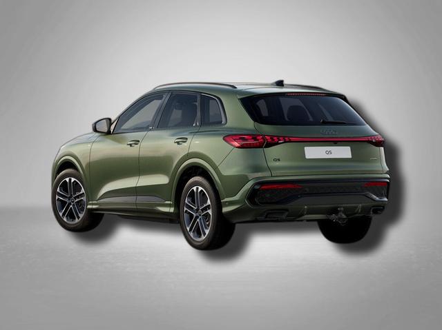 Audi Q5 S line 2.0 TFSI 7-Gang tronic quattro 