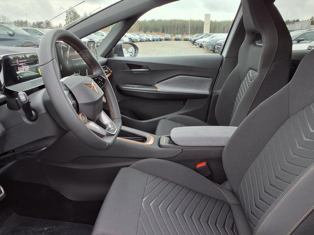 Cupra Born Elektro 60kWh 