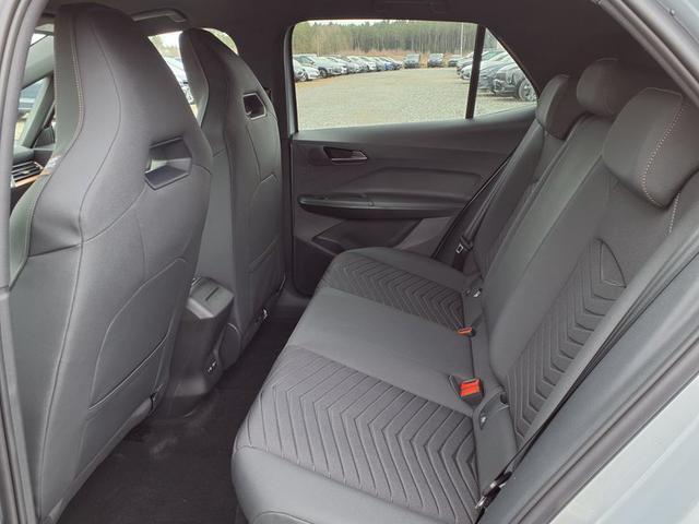 Cupra Born Elektro 60kWh 