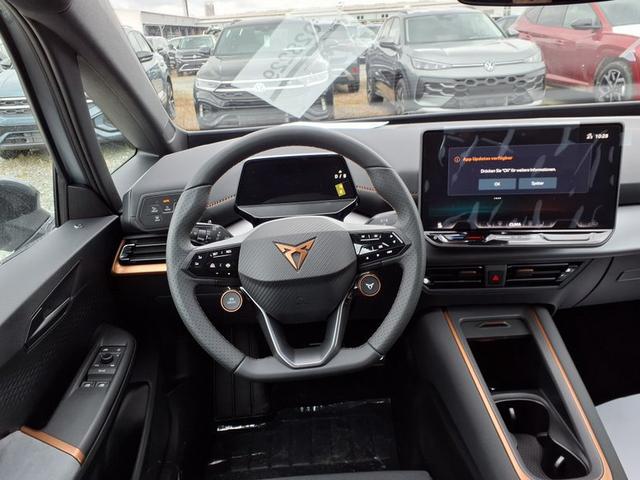 Cupra Born Elektro 60kWh 