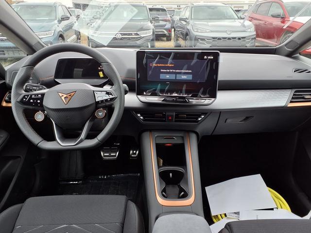 Cupra Born Elektro 60kWh 