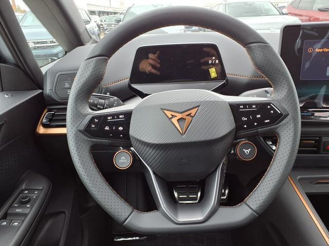 Cupra Born Elektro 60kWh 