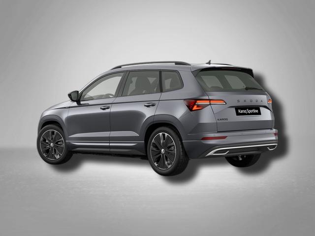 Skoda Karoq Sportline 1.5 TSI 7-Gang-DSG 