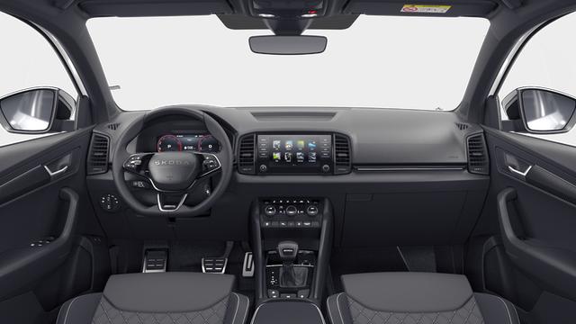 Skoda Karoq Sportline 1.5 TSI 7-Gang-DSG 