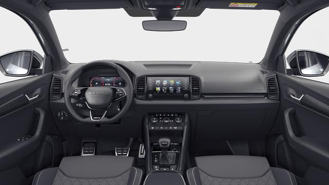 Skoda Karoq Sportline 1.5 TSI 7-Gang-DSG 