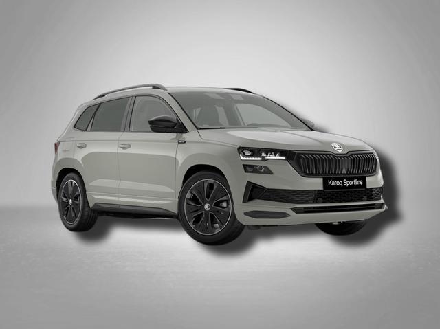 Skoda Karoq - Sportline 1.5 TSI 7-Gang-DSG