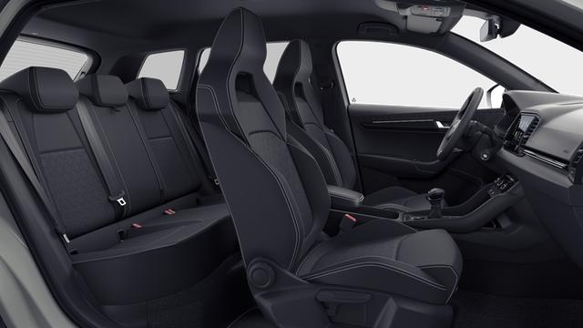 Skoda Karoq Sportline 1.5 TSI 7-Gang-DSG 