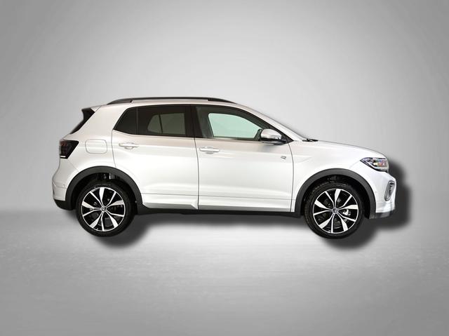 Volkswagen T-Cross R-Line 1.0 TSI 7-Gang-DSG 