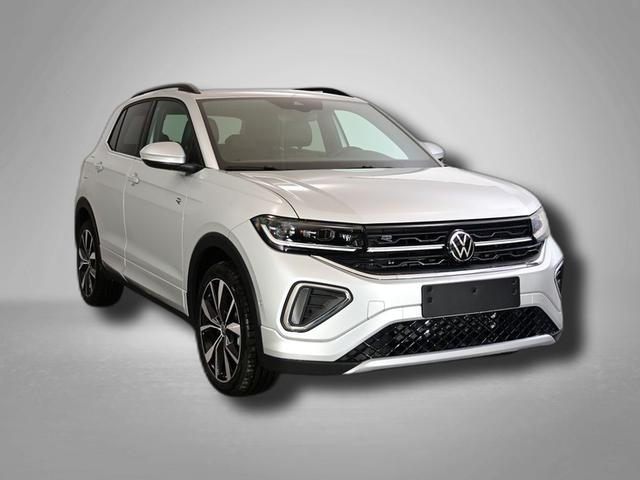 Volkswagen T-Cross R-Line 1.0 TSI 7-Gang-DSG 