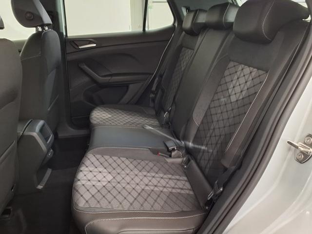 Volkswagen T-Cross R-Line 1.0 TSI 7-Gang-DSG 